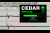 cedar-dethump