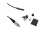cos-11dr-lemo3pin-bk