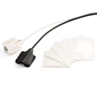 Lav Concealer for Sanken COS-11 (6-Pack - 3 of Each Colour)