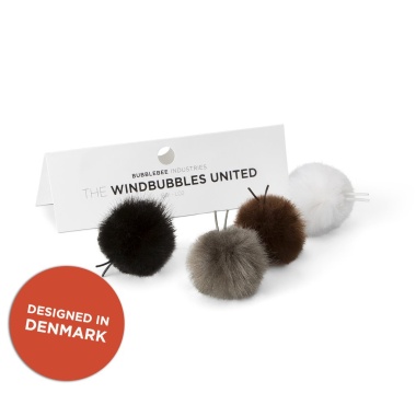 Windbubbles United (4 bubbles, 4 colours) - Lav Size 4