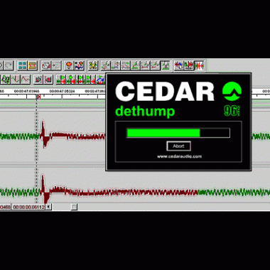 cedar-dethump