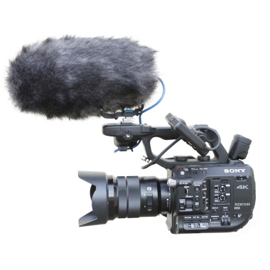 Schoeps Cinela COSI-L-20 CMC 6 elastically suspended windscreen, for CMC 6 (without CUT 60)