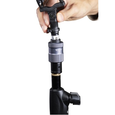 pcs-spigot_rycote_professional-connection-system_ryc185803_on-stand-with_accessory_500x