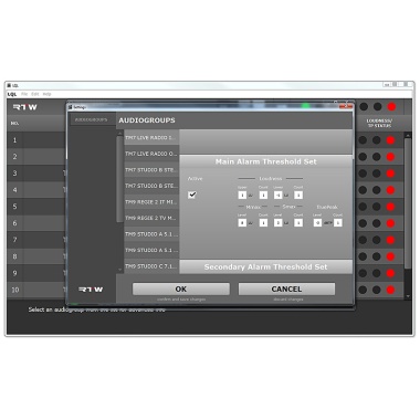 rtw lql settings