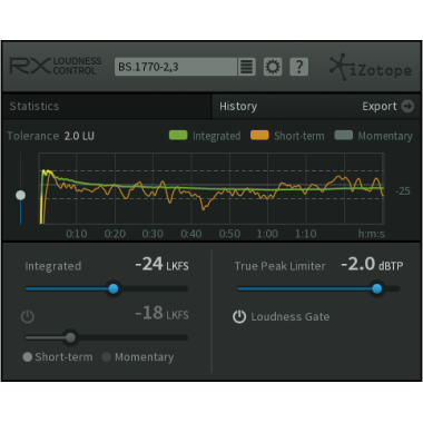 rx-loudness-control-ui-history