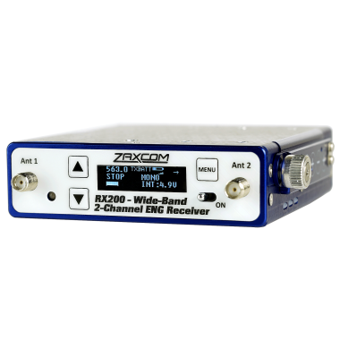 rx200 front