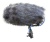 Schoeps Cinela COSI-L-21 MiniCMIT elastically suspended windscreen for MiniCMIT