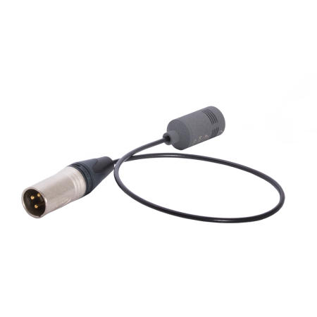 Schoeps CCM 4 U Compact Microphone, cardioid, permanently attached cable, incl. SGC and premium case