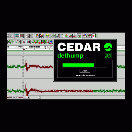 cedar-dethump
