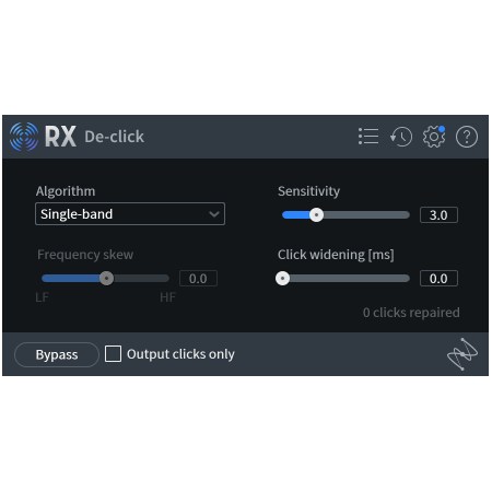 de-click_plug-in_814189756