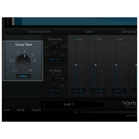 ircam verb session-v3 decay time-1 1798548586