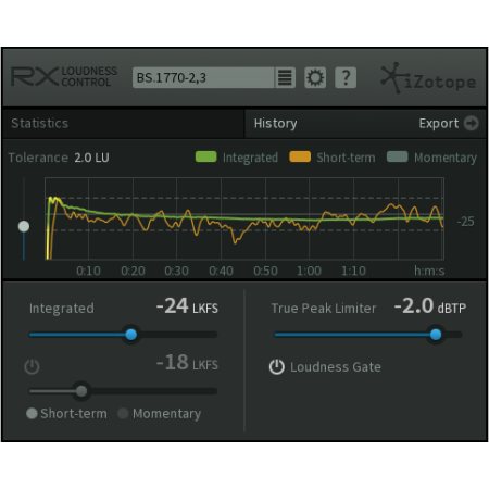 rx-loudness-control-ui-history
