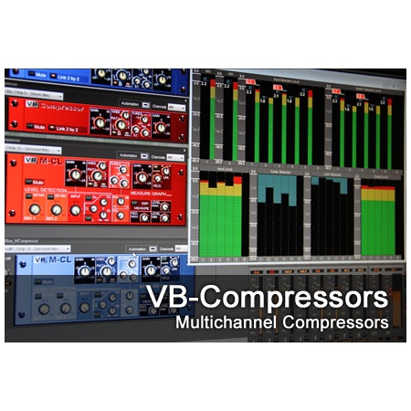 vbaudio-plugin compressors