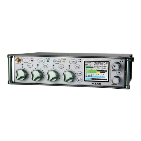 zaxcom maxx