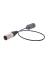 Schoeps CCM 4VXP U Compact Microphone for close pickup, cardioid, side addressed, permanently attached cable, incl. SGC and premium case