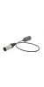 Schoeps CCM 4VXP U Compact Microphone for close pickup, cardioid, side addressed, permanently attached cable, incl. SGC and premium case